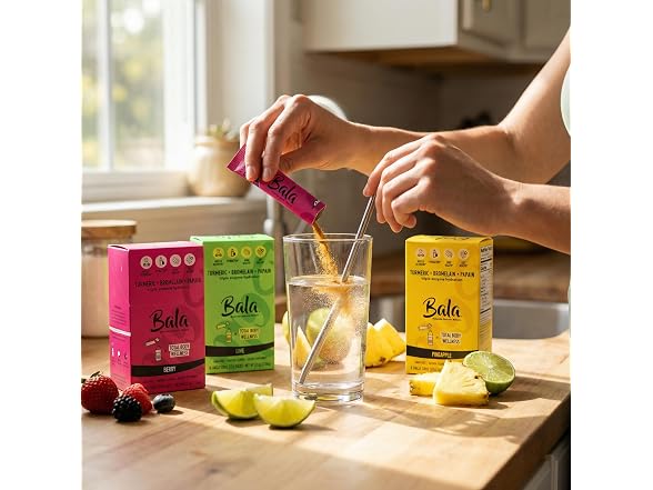 Electrolyte Powder Variety Pack Lime and Berry 5pc