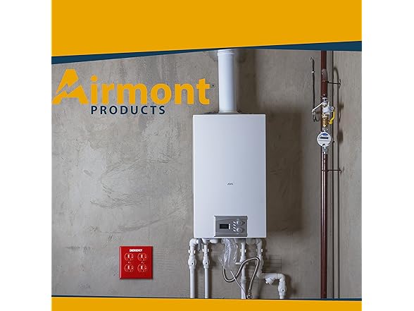 Emergency Red Outlet Covers 2-Gang