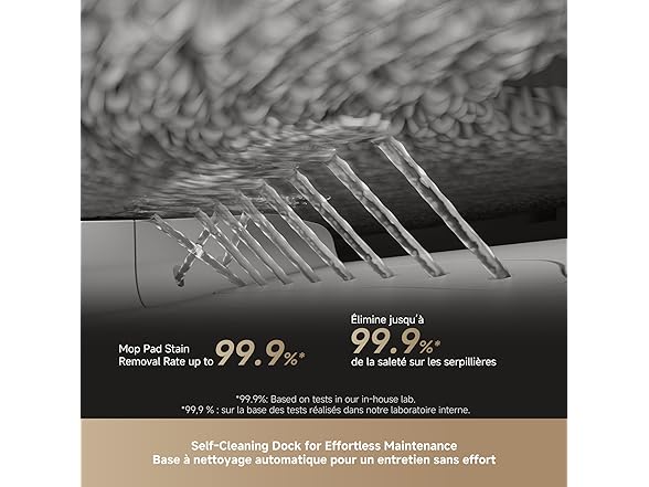 DREAME L50 Ultra Robot Vacuum and Mop