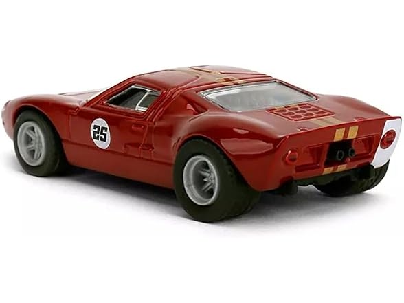 Majorette Collection – 1965 Ford GT40 MK1 1:64