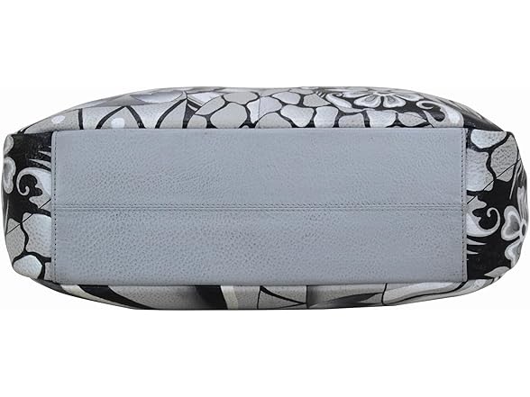 Anna by Anuschka Patchwork Pewter