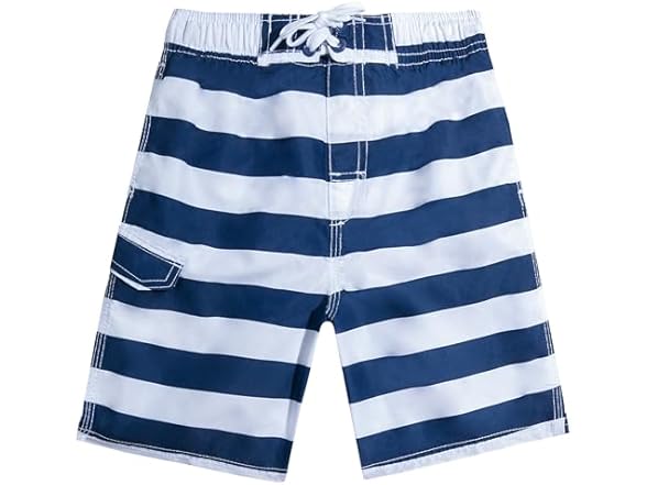 Troy Navy White