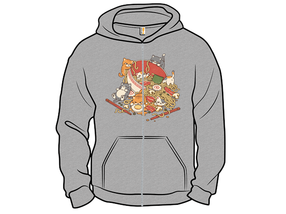 Neko Ramen Chaos