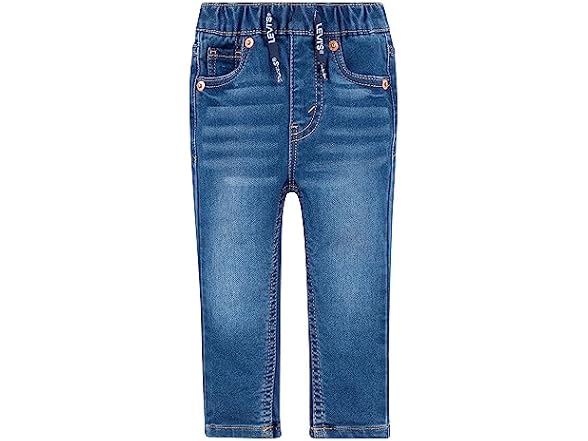 Levi's Boys Skinny Fit Pull on Jeans