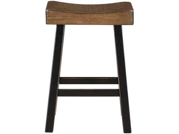 Lexicon Caspian Solid Wood 24" Stool