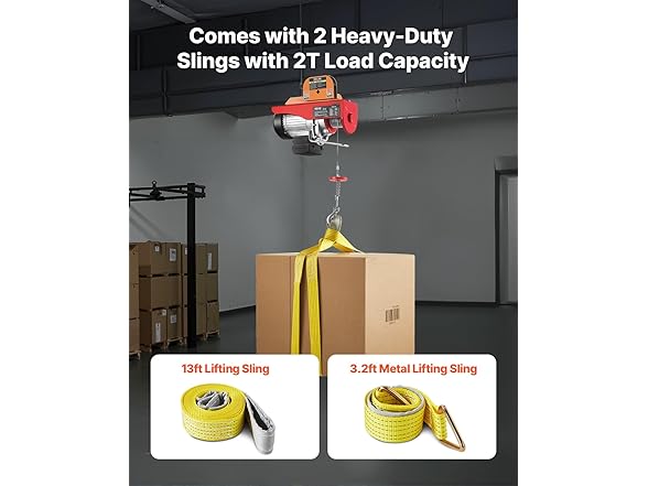 VEVOR Electric Hoist
