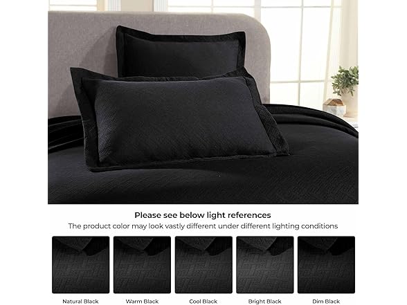Superior Cotton Lightweight Bedspread Set, Basketweave Matelass
