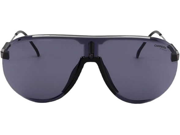 Carrera Unisex SUPERCHAMPION Sunglasses Gunmetal