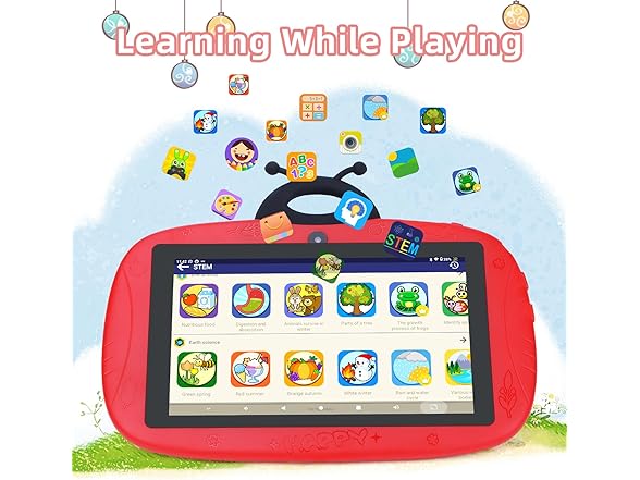 C idea Kids Tablet 7 inch,Android