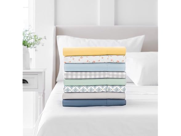 MARTHA STEWART 100% Cotton Sheet Set VARIES