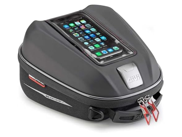 GIVI Givi ST611B TankLock Tankbag Sport-T -