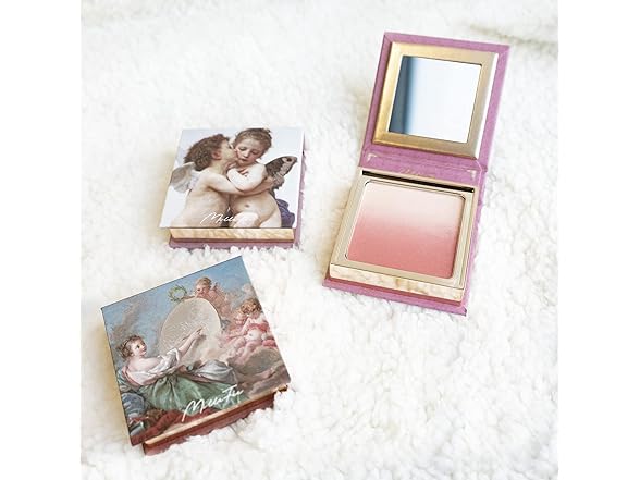 MilleFace Angel Gradation Blushes