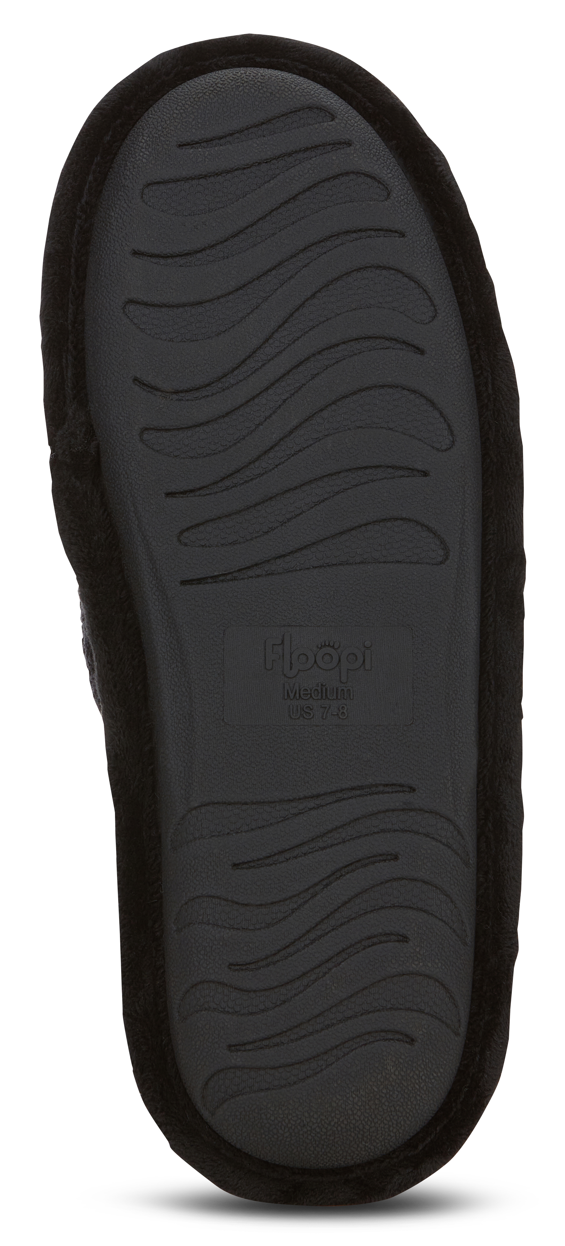 Floopi Womens Victoria Chenille Scuff Slippers - Gallery 31