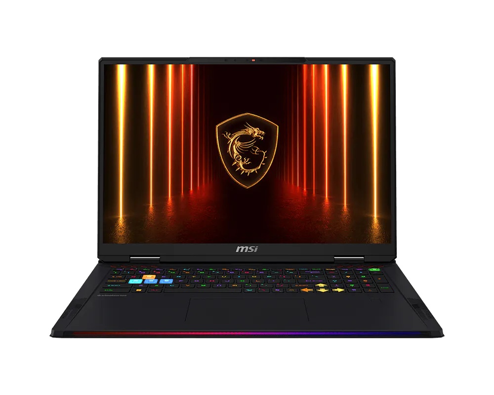 MSI Raider 18 HX 18" QHD+ RTX 5080 Laptop (64GB/2TB) - Gallery 6