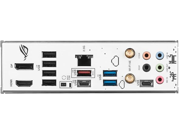 ASUS ROG STRIX B760-A GAMING WIFI Intel