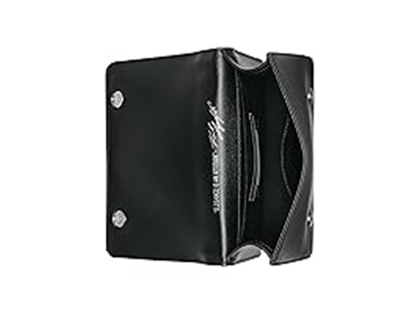 KARL LAGERFELD Women's Simone Rhinestone Satchel Crossbody