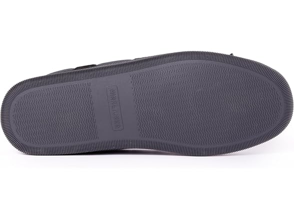 Minnetonka Men's Pile Lined Moccasin