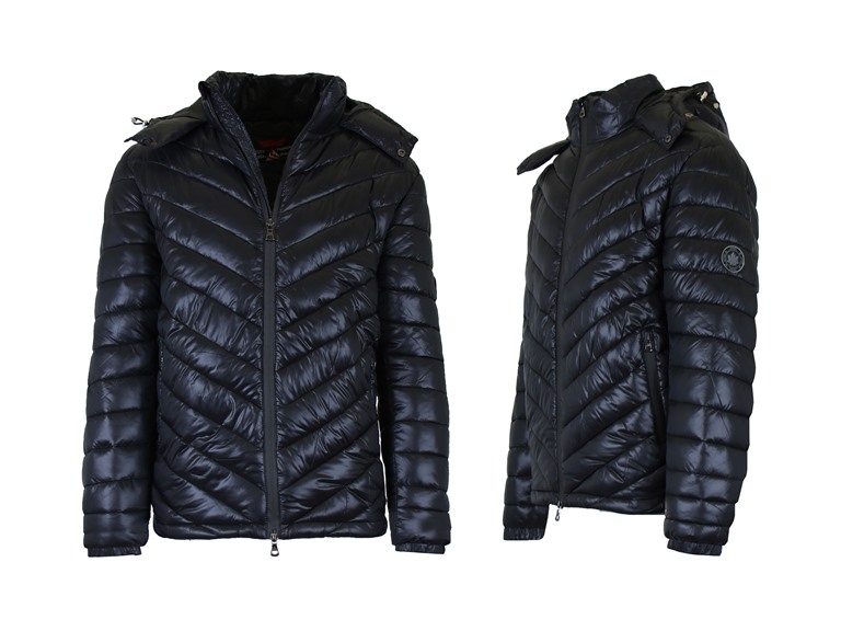 Spire By Galaxy WC-----(Men's 1PK) / SP-1854 - BK - S Small 