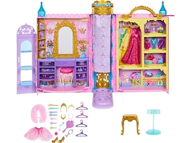 $36.09, Was $43.19, 16% Off! Mattel Disney Princess Toys dealfomo