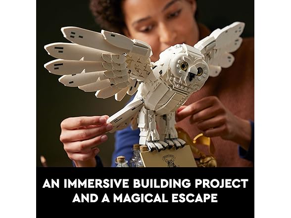 LEGO 76391 Hogwarts Icons - Collectors' Edition