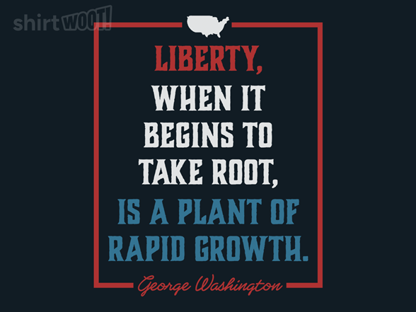 Liberty - Washington