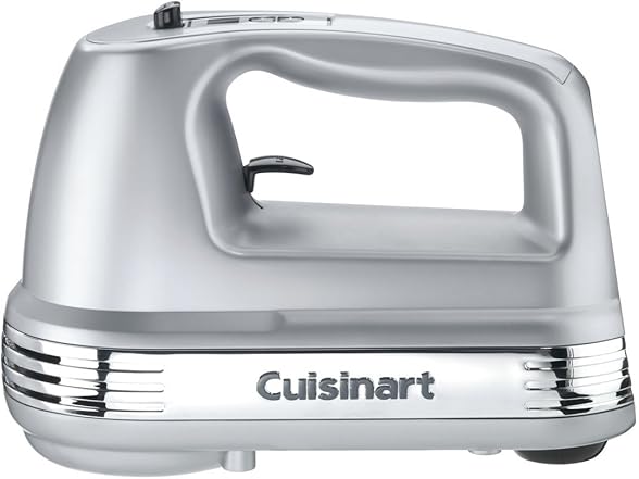 Cuisinart HM-90BCSFR Power 9-Speed Hand Mixer