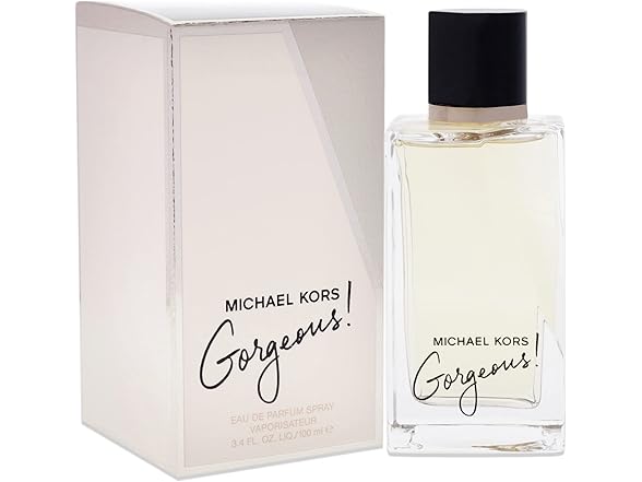 Michael Kors Gorgeous! Eau de Parfum, 100-mL