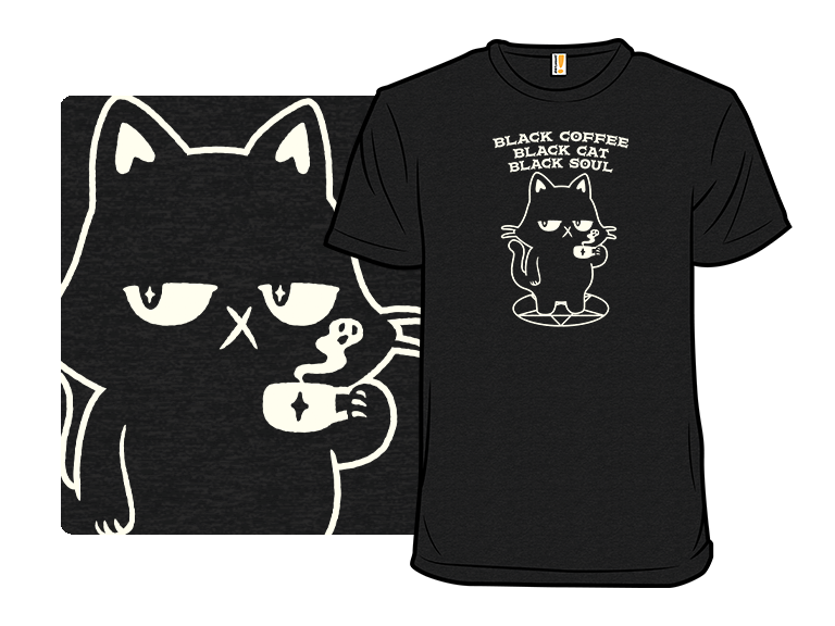 Black Coffee Black Cat Black Soul Remix