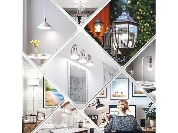 LED Light Bulbs 100 Watt Equivalent 1600 Lumens