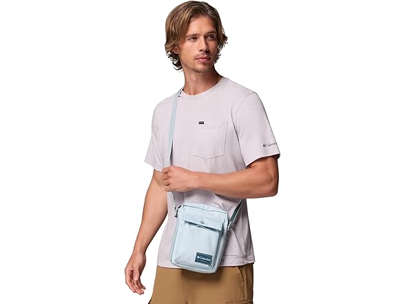 Columbia Unisex Zigzag II Side Bag: Your Choice 