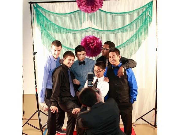 AW Backdrop Stand 10 x 7ft/3m x 2.1m