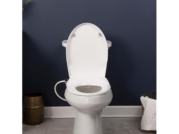 Bio Bidet Slim Zero Non Electric Bidet Toilet Seat