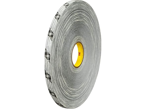 3M Double Coated Tape Extended Liner 992