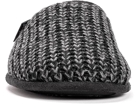 MUK LUKS Men's Ebony Gavin Slipper (8-9)