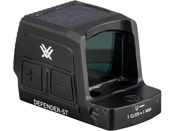 Vortex Defender-ST Red Dot Sight