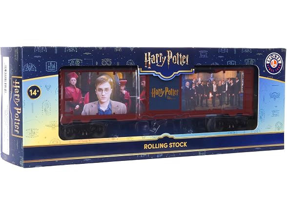 Lionel Harry Potter and the Order of the Phoenix