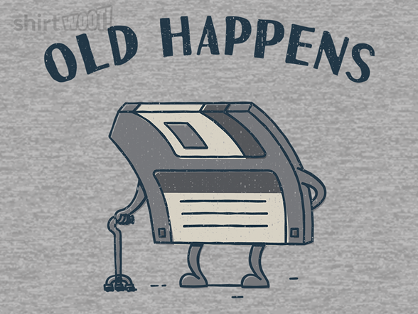 Old Happens - Gallery 2