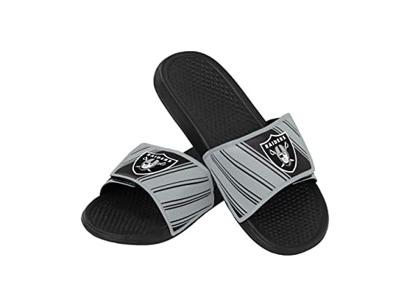 Colorblock Big Logo Las Vegas Raiders