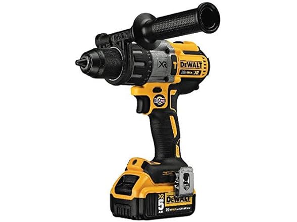 DEWALT DCD996P2 20V MAX Hammer Drill Kit