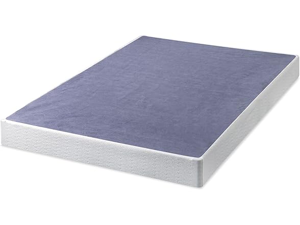 ZINUS 7 Inch Metal Smart Box Spring, Cal King