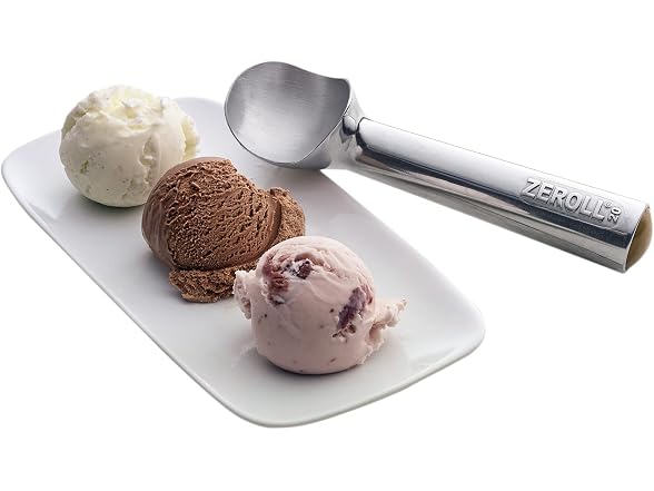 Zeroll 2 oz Original Ice Cream Scoop