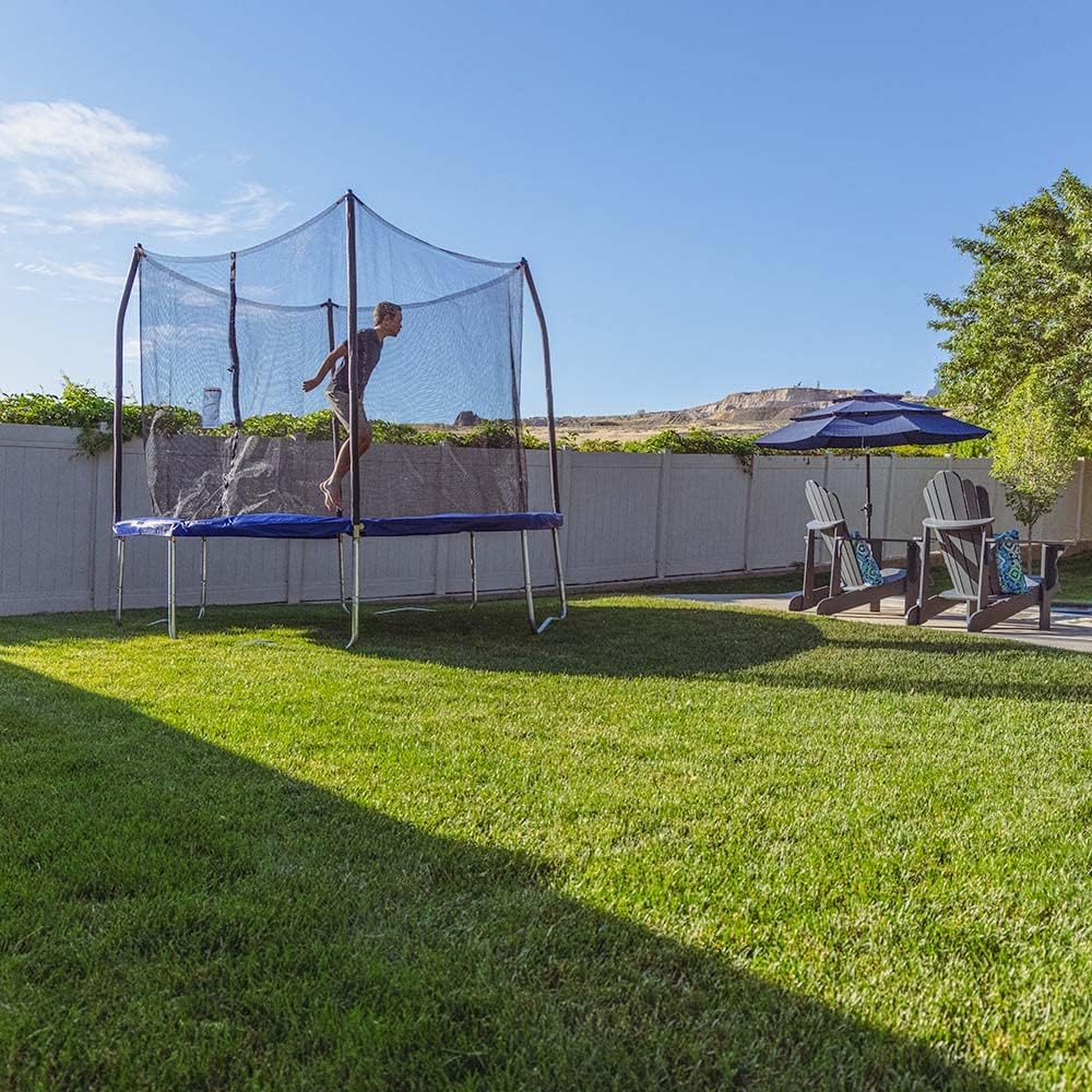 Skywalker Trampolines 10FT Round Trampoline - Gallery 9