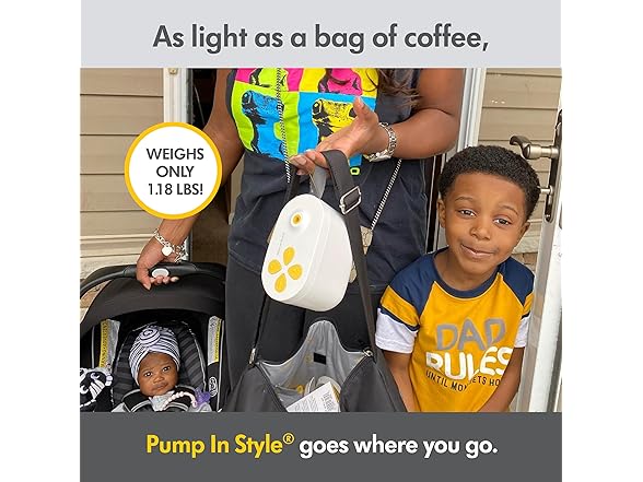 Medela Pump In Style Breast Pump White