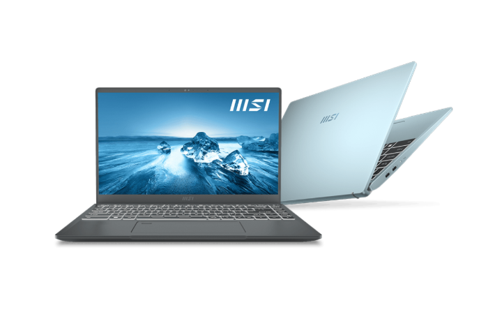 MSI Prestige 14 A12SC-008 14" Laptop (Open Box) - Gallery 2