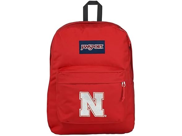 JanSport NCAA SuperBreak Plus Backpack