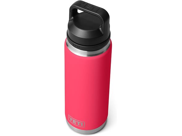 YETI Rambler 26oz Bottle, Bimini Pink