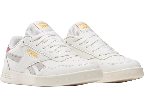 Reebok Women's Court Advance Sneaker (10.5)