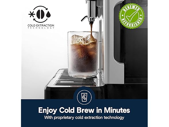 De'Longhi ECAM45086S Espresso Machine