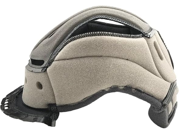 Shoei RF-1100 Center Pad M9 Black/Medium
