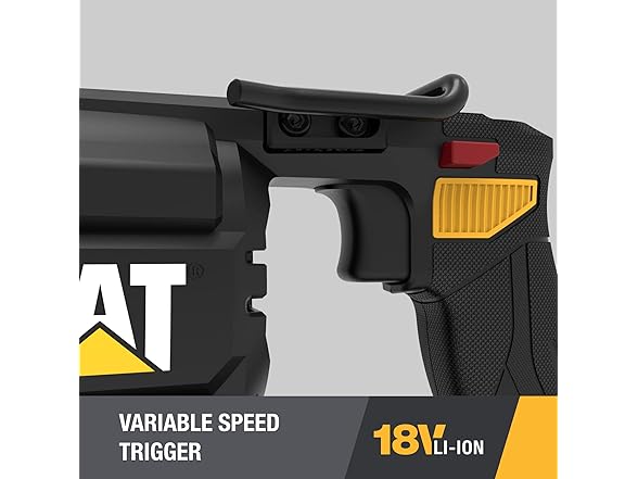 CAT DX52 18V Brushless Reciprocating Saw Kit